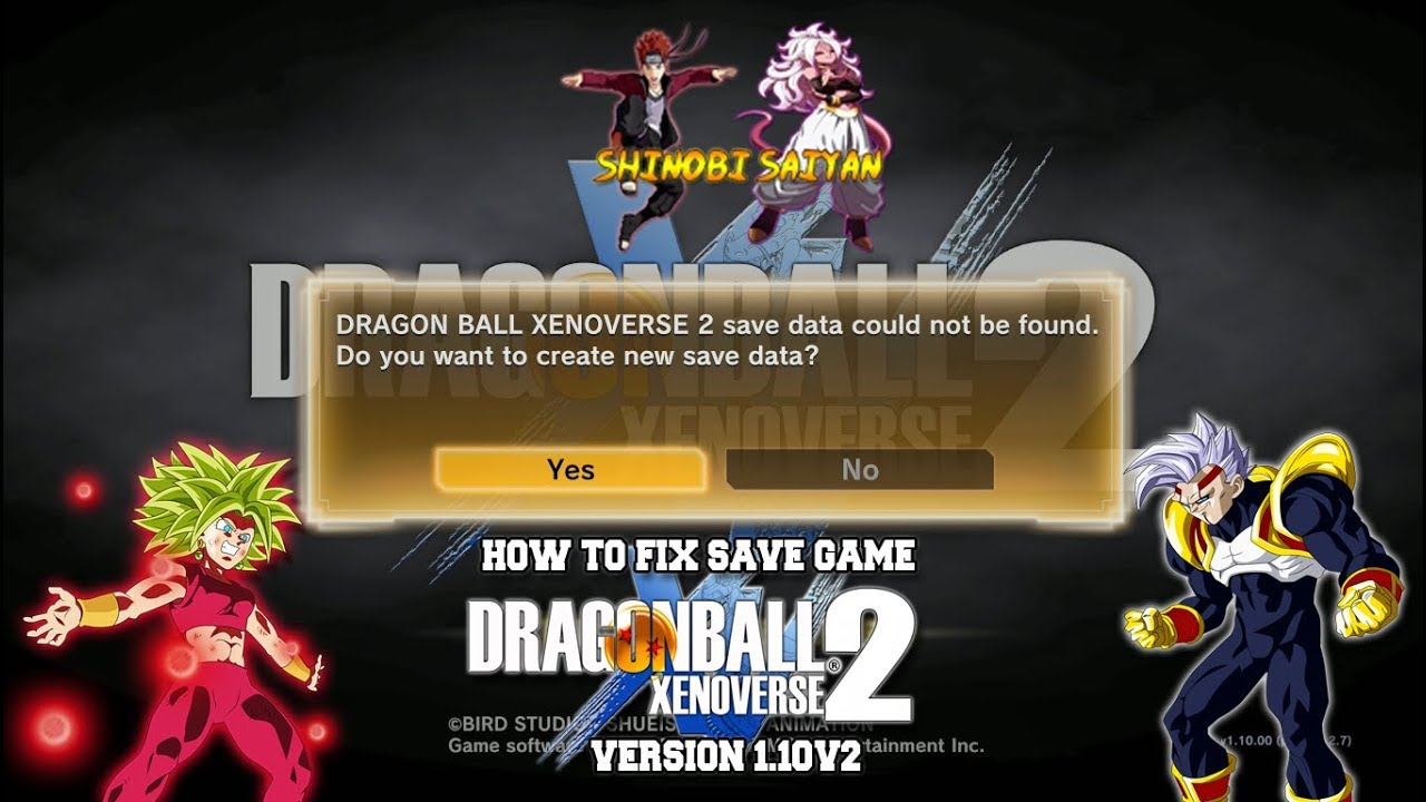 Dragon ball xenoverse website